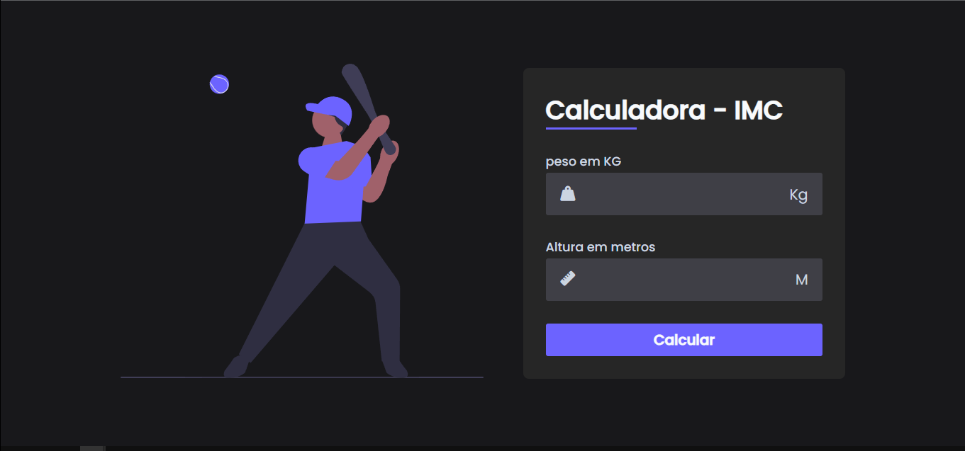 projeto-Calculadora-Imc